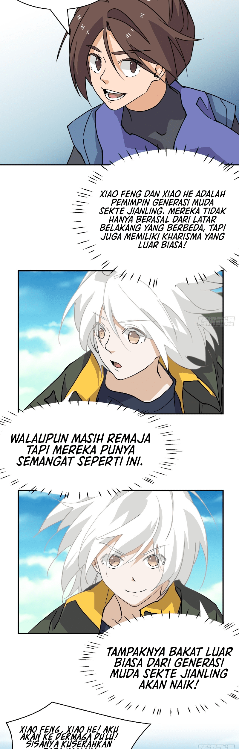 Prince Hero Chapter 49 - halaman 8