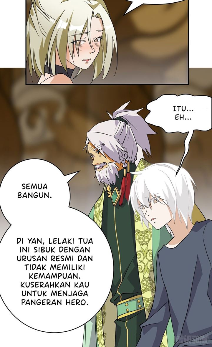 Prince Hero Chapter 5 - halaman 33