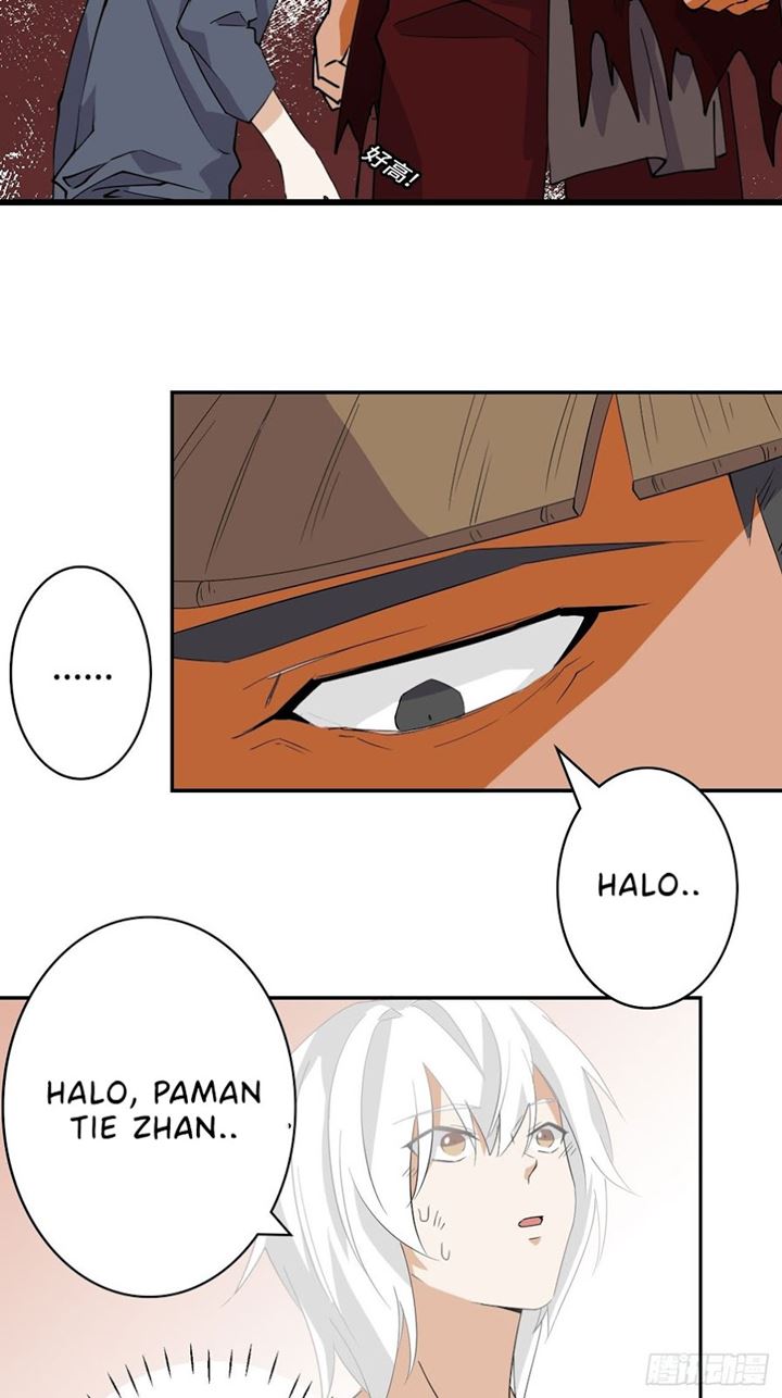 Prince Hero Chapter 5 - halaman 8