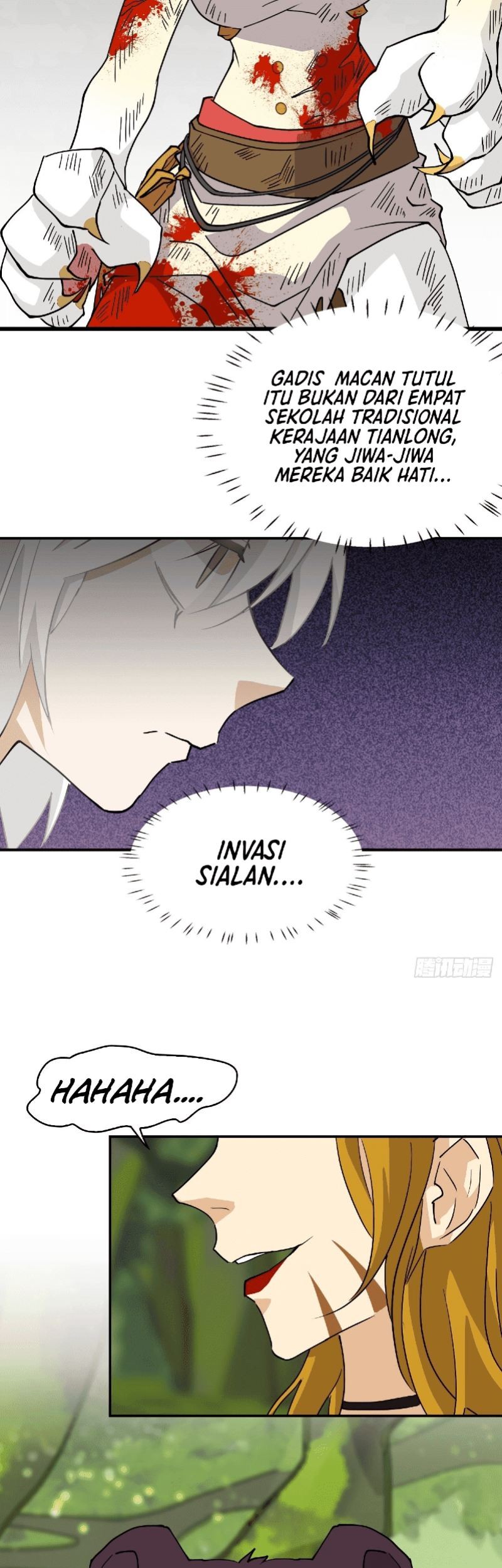 Prince Hero Chapter 50 - halaman 11