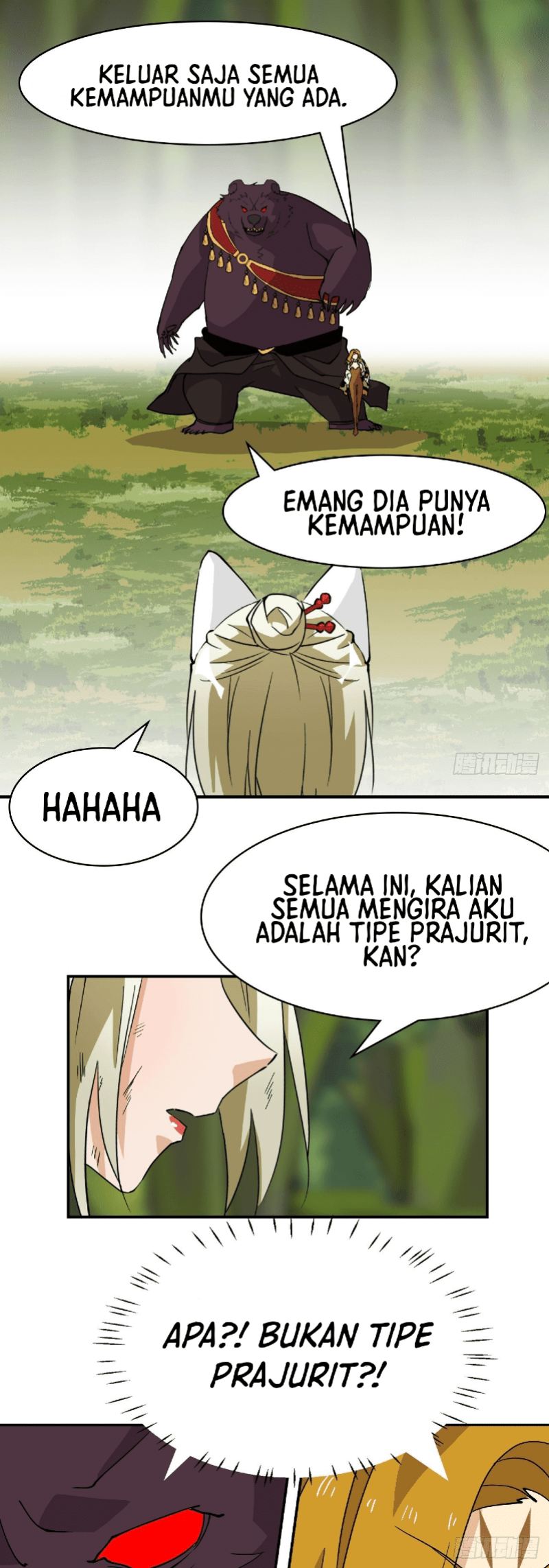 Prince Hero Chapter 50 - halaman 18