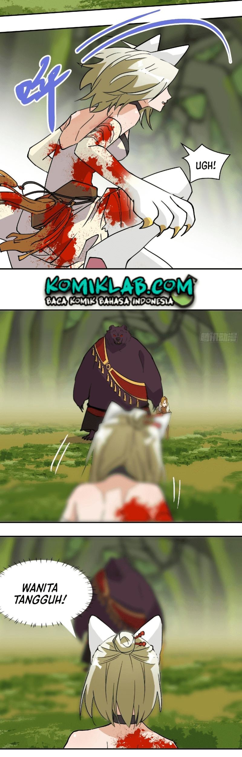 Prince Hero Chapter 50 - halaman 7