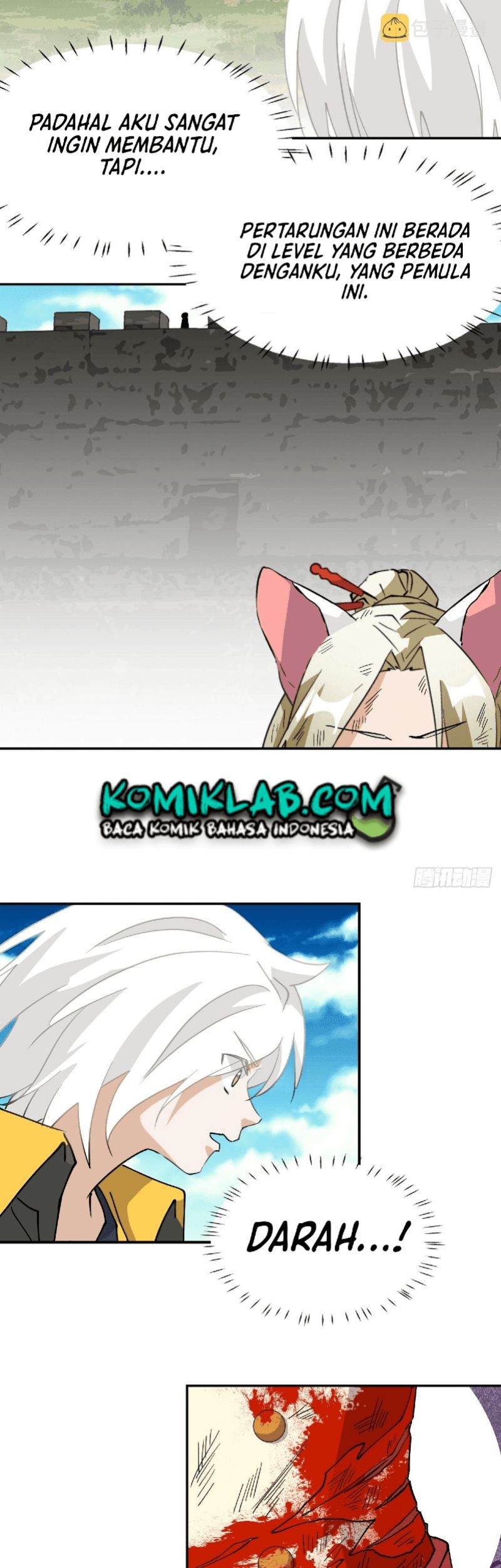 Prince Hero Chapter 50 - halaman 9