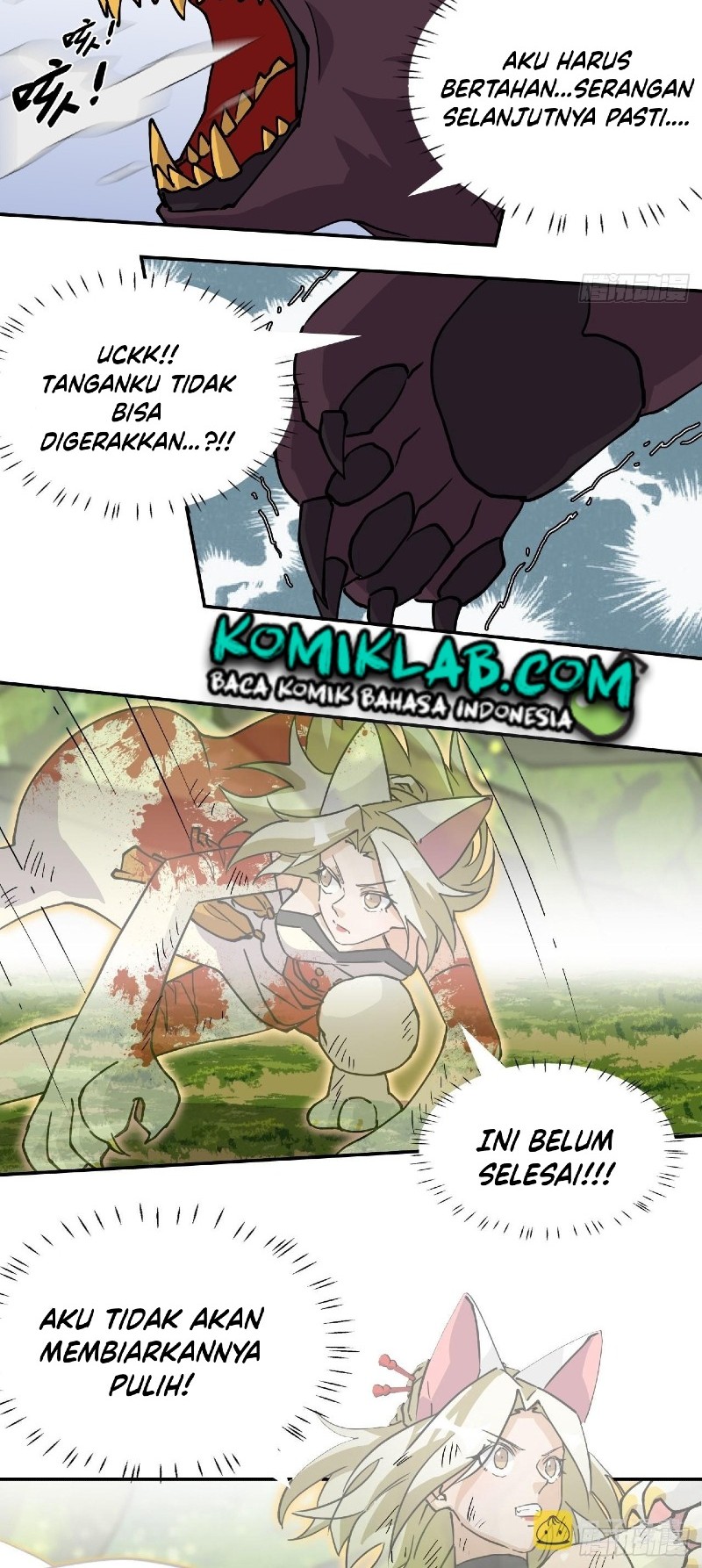 Prince Hero Chapter 52 - halaman 14