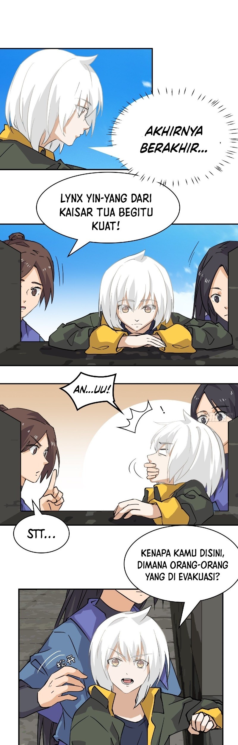Prince Hero Chapter 53 - halaman 11