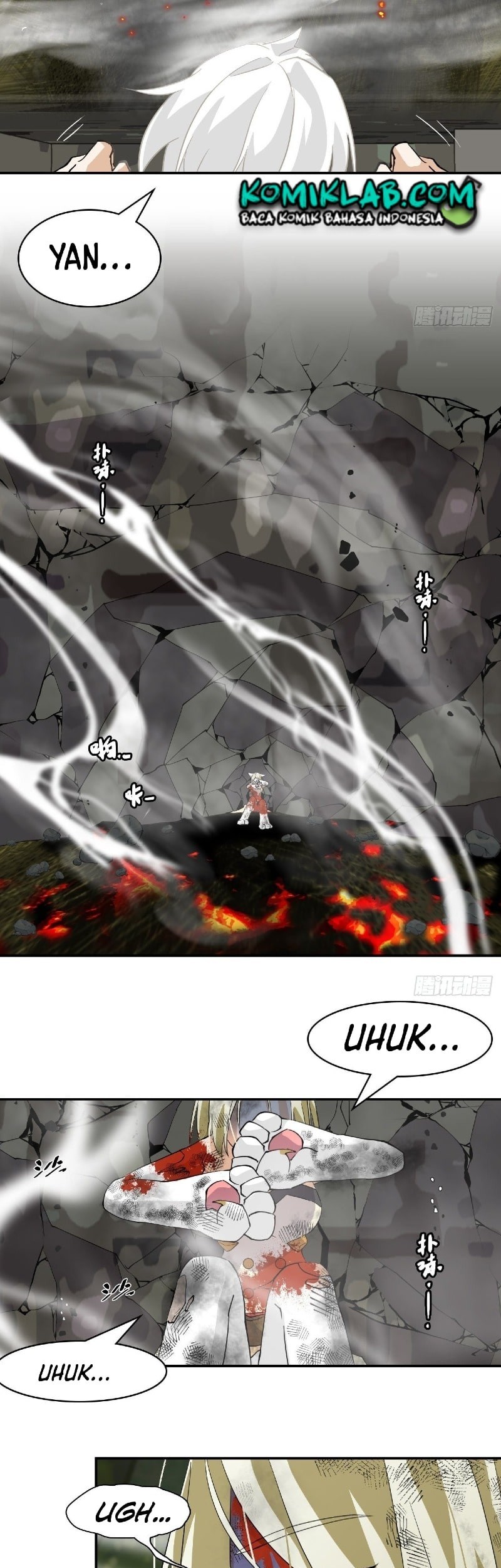 Prince Hero Chapter 54 - halaman 9