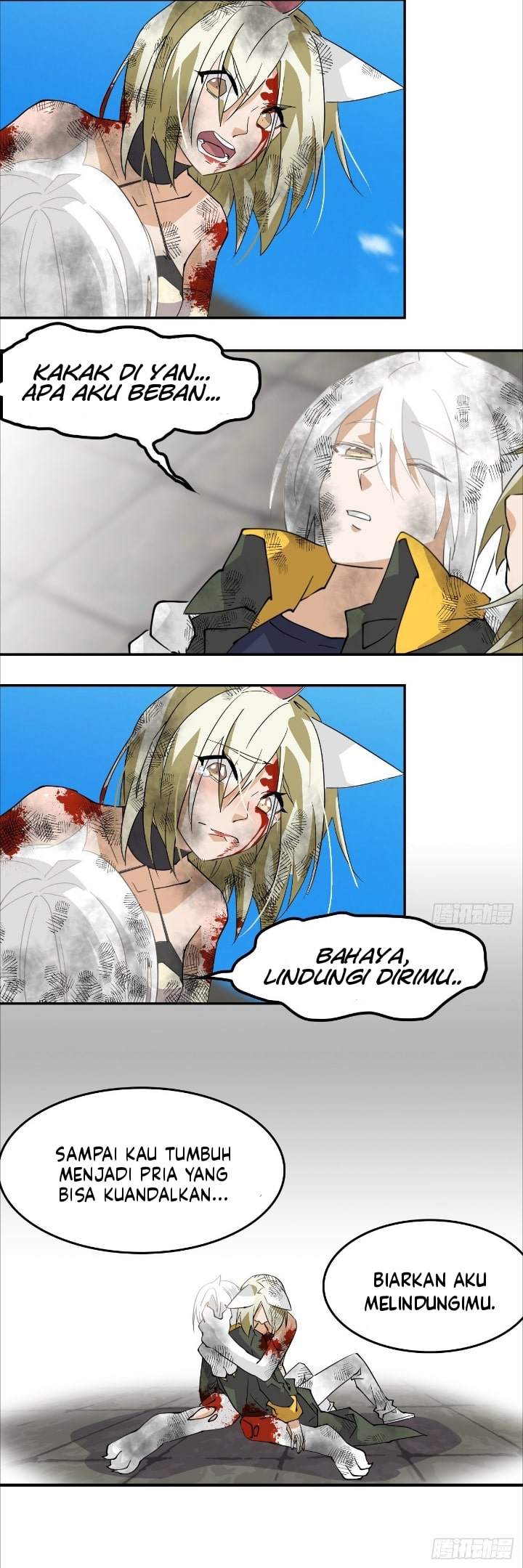 Prince Hero Chapter 55 - halaman 13