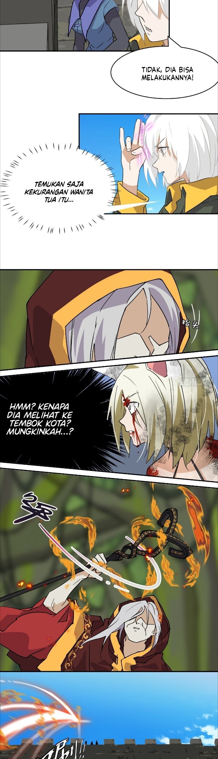 Prince Hero Chapter 55 - halaman 4