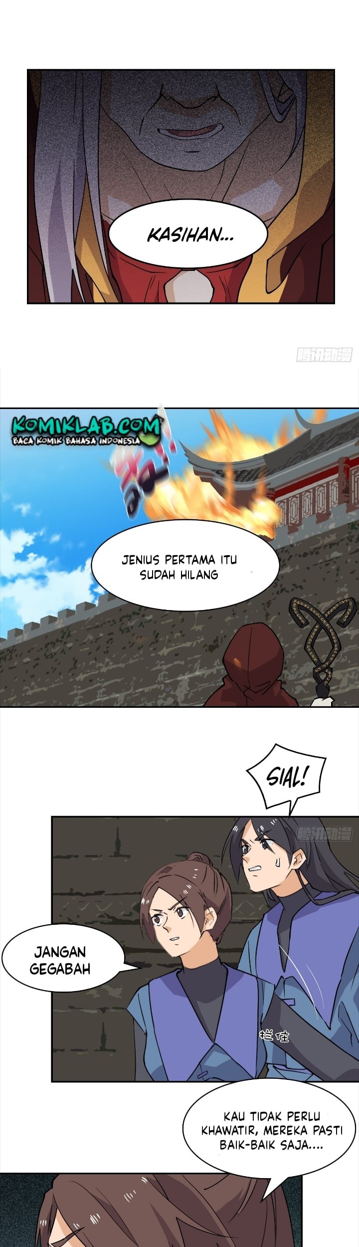 Prince Hero Chapter 56 - halaman 11