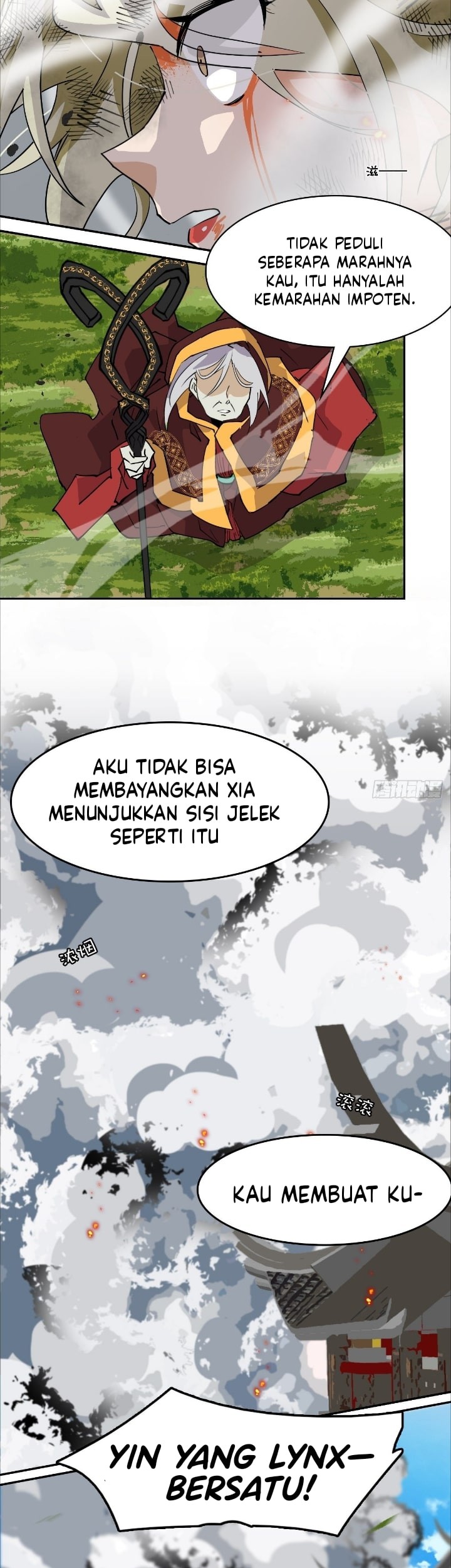 Prince Hero Chapter 56 - halaman 15