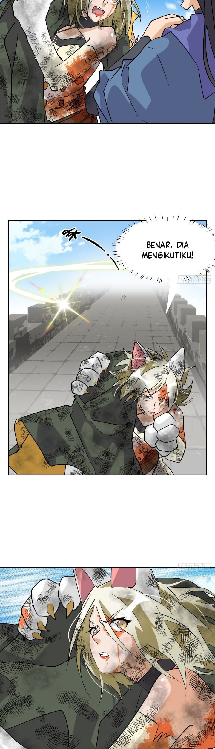 Prince Hero Chapter 56 - halaman 5