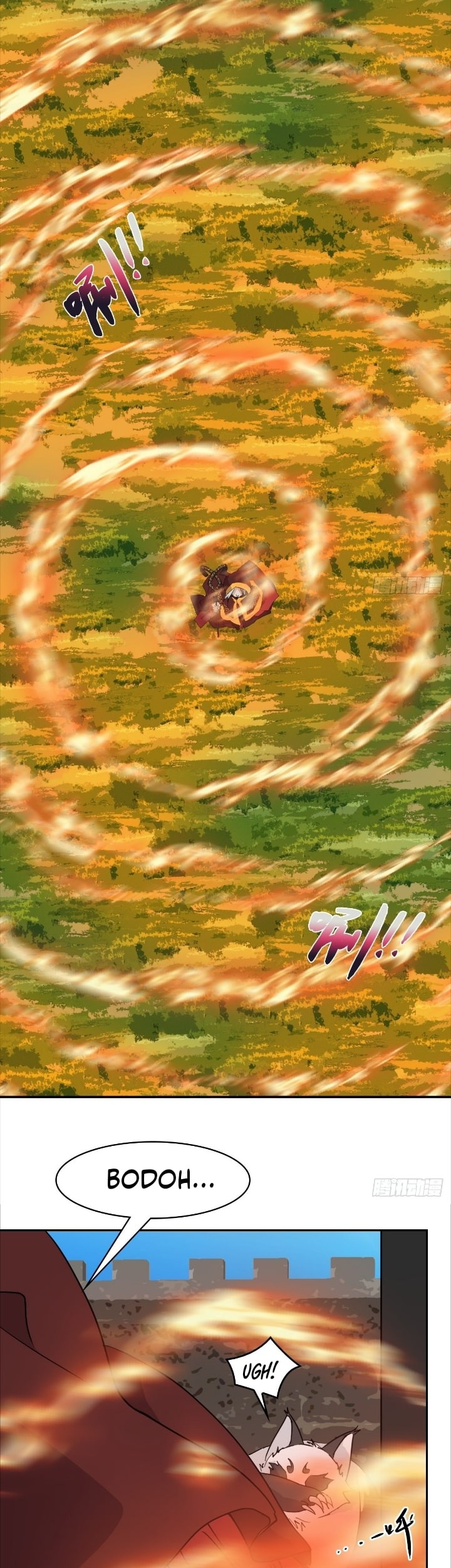 Prince Hero Chapter 57 - halaman 7