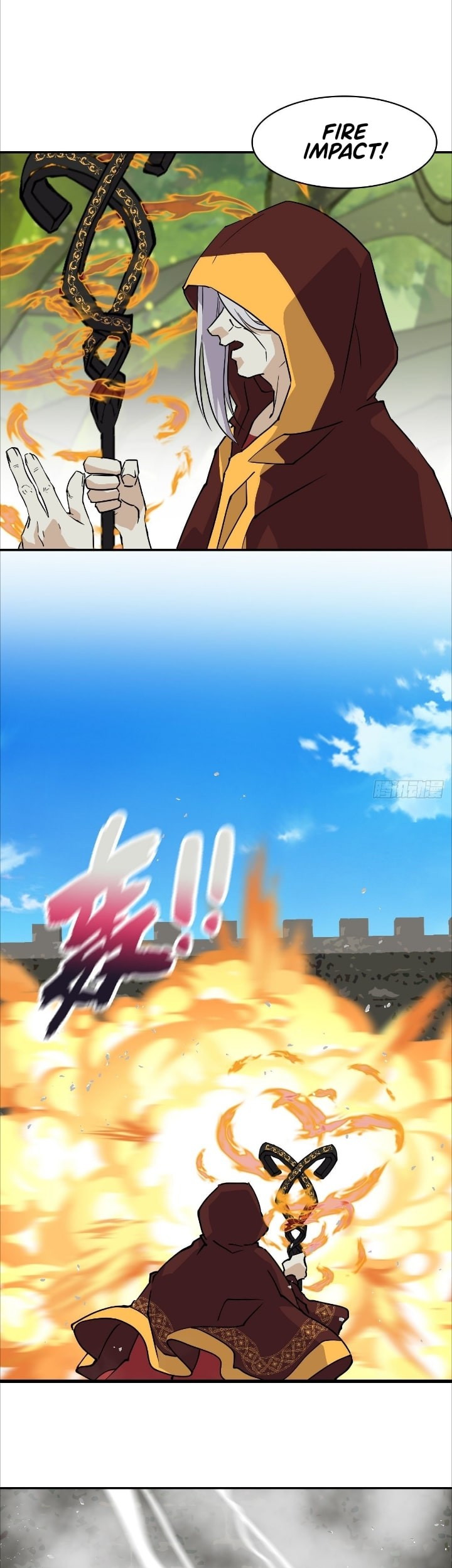 Prince Hero Chapter 57 - halaman 9