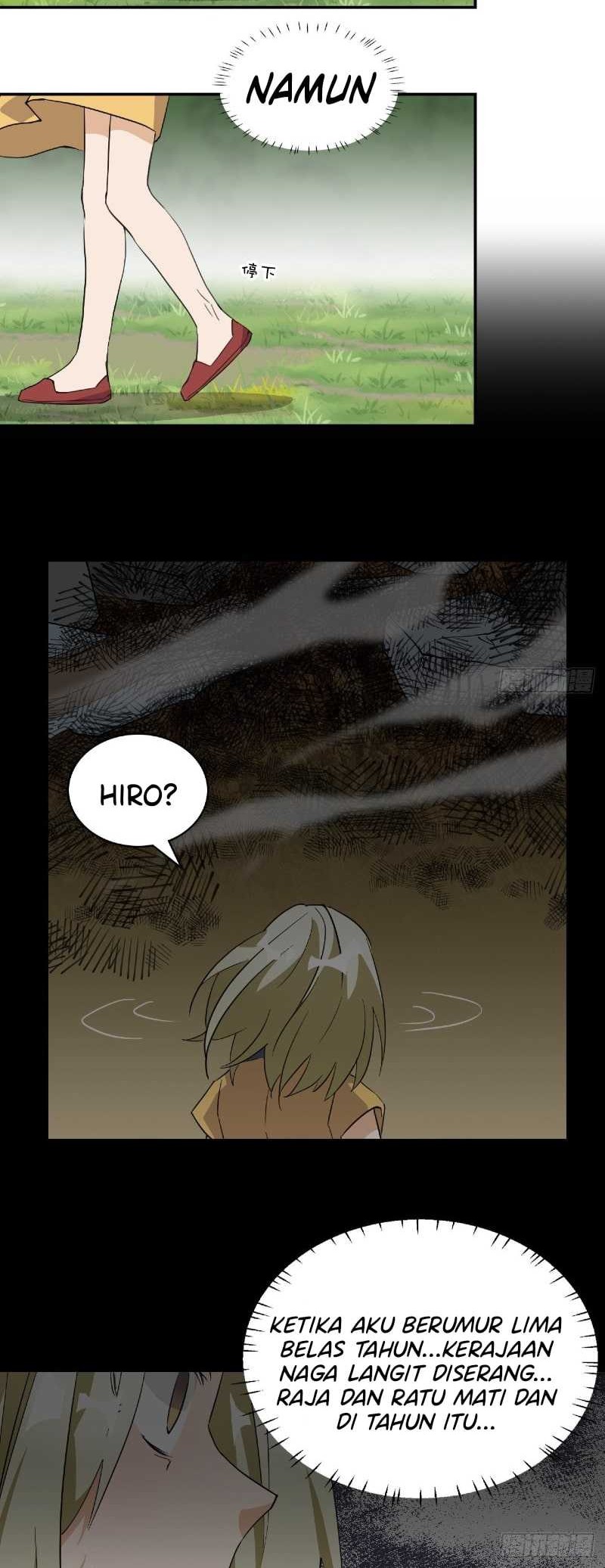Prince Hero Chapter 59 - halaman 10