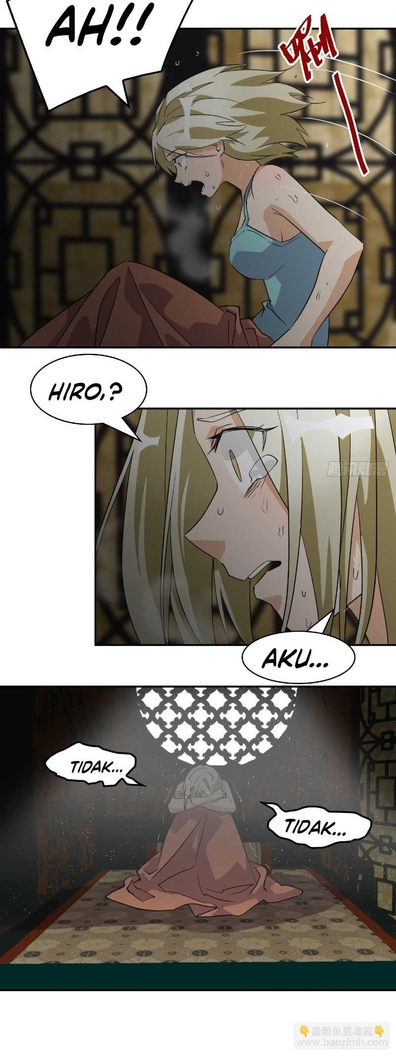 Prince Hero Chapter 59 - halaman 12