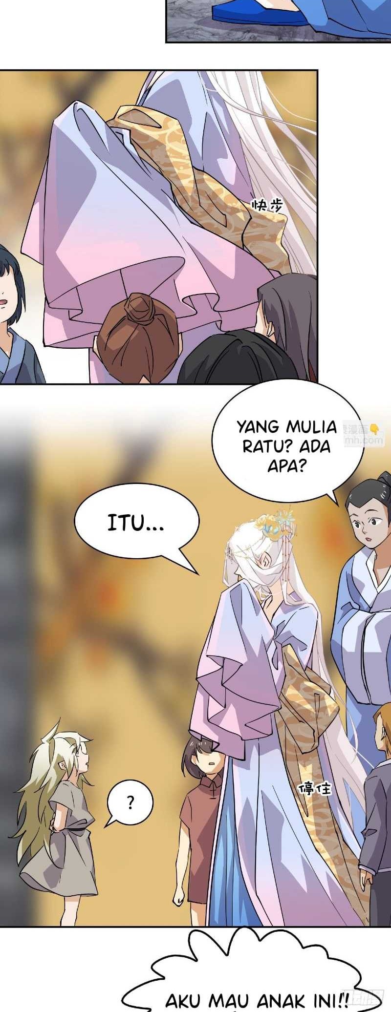 Prince Hero Chapter 59 - halaman 6
