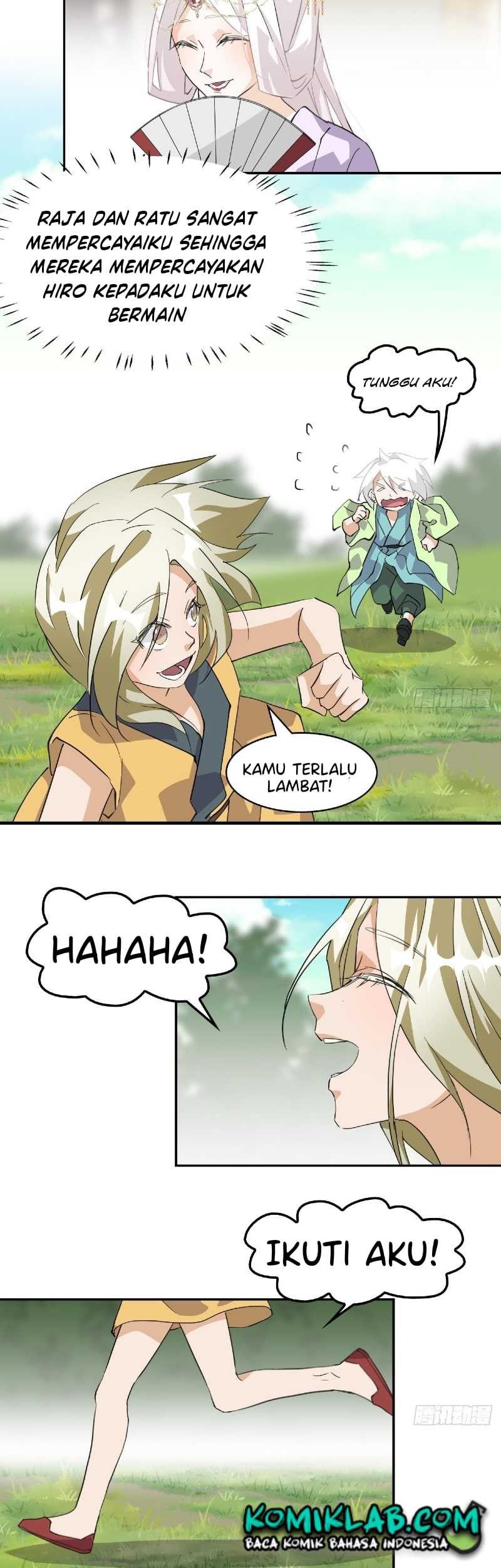 Prince Hero Chapter 59 - halaman 9