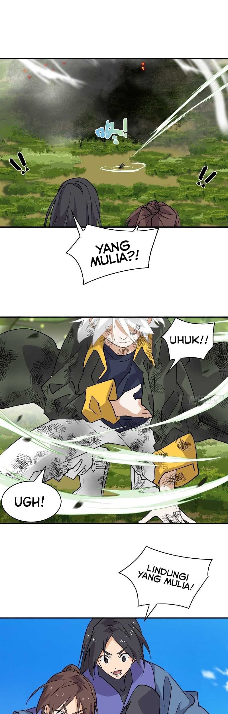Prince Hero Chapter 60 - halaman 10