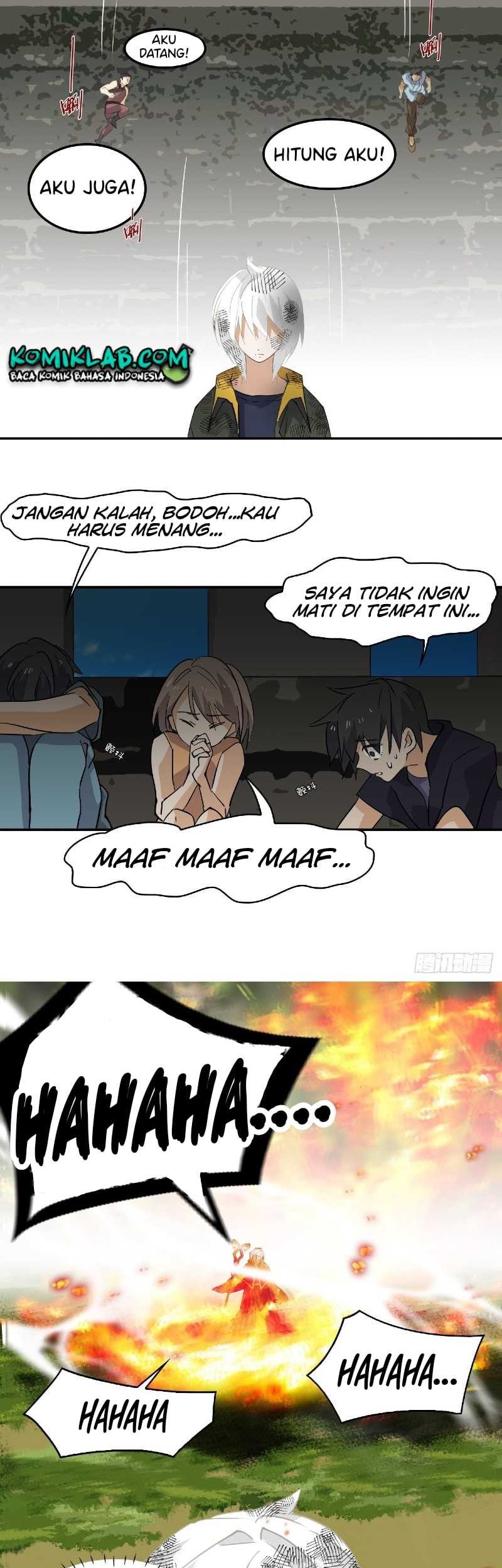 Prince Hero Chapter 60 - halaman 13