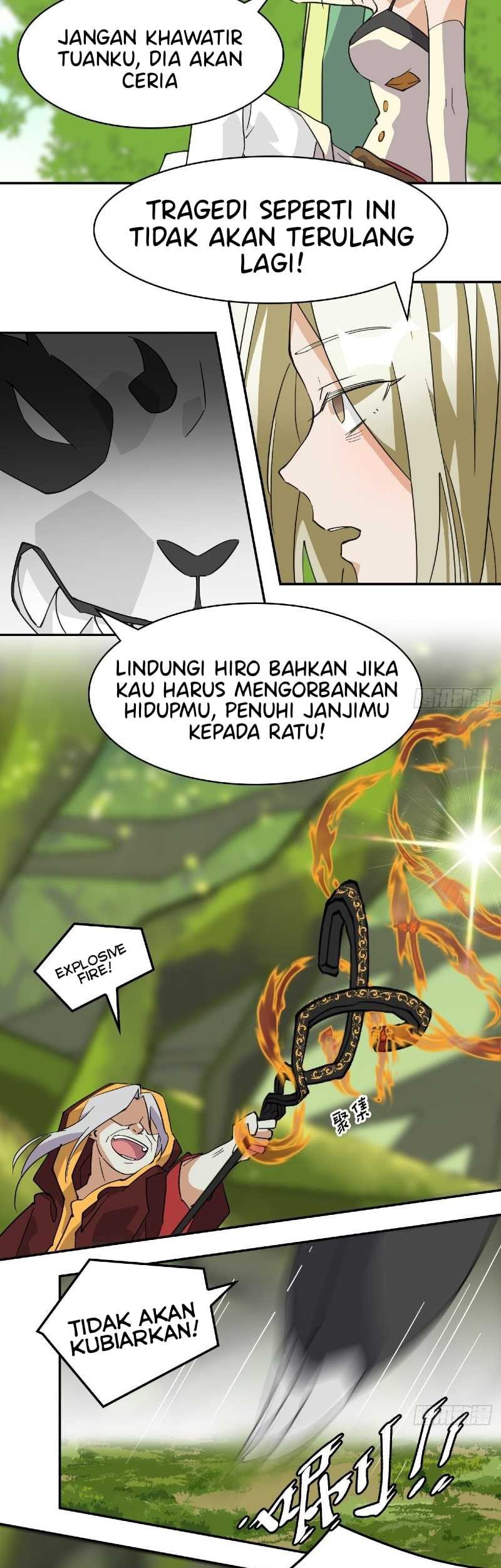 Prince Hero Chapter 60 - halaman 5