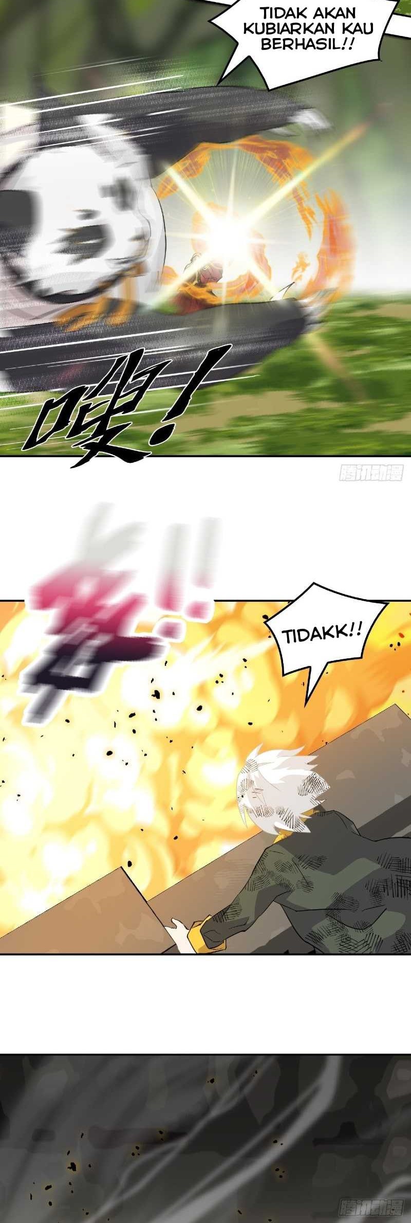 Prince Hero Chapter 60 - halaman 6