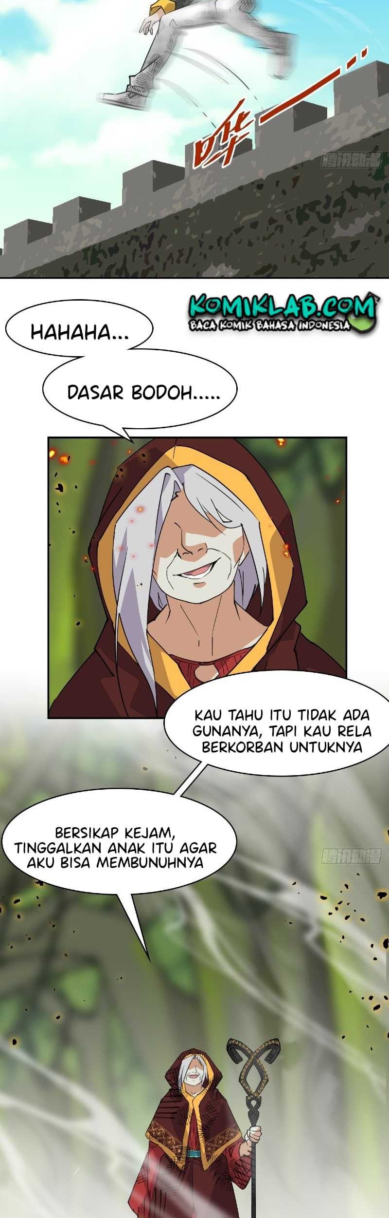 Prince Hero Chapter 60 - halaman 8