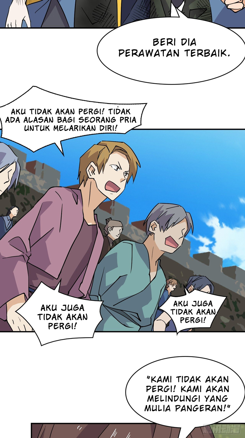 Prince Hero Chapter 61 - halaman 11
