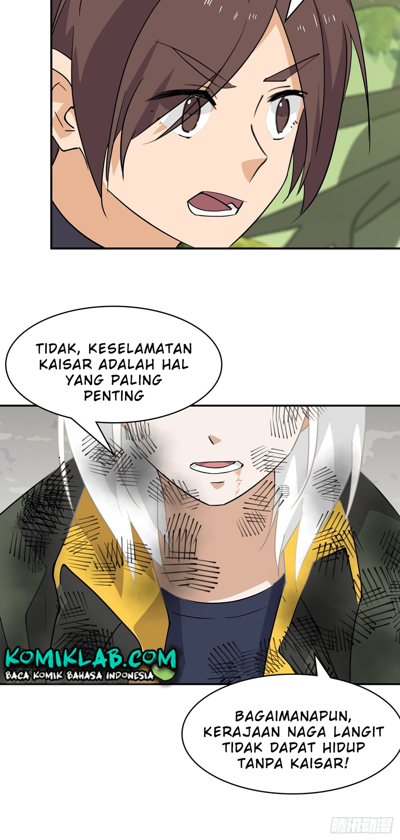 Prince Hero Chapter 61 - halaman 12