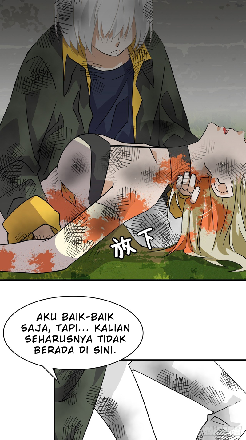 Prince Hero Chapter 61 - halaman 9