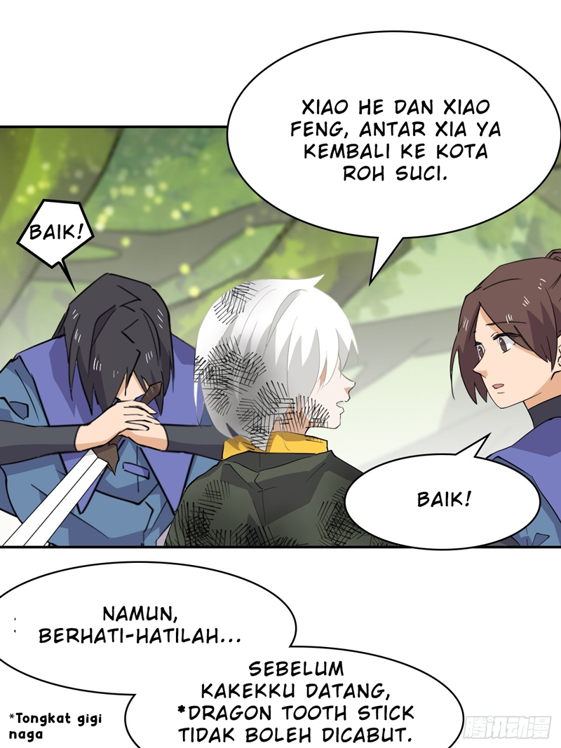 Prince Hero Chapter 63 - halaman 16