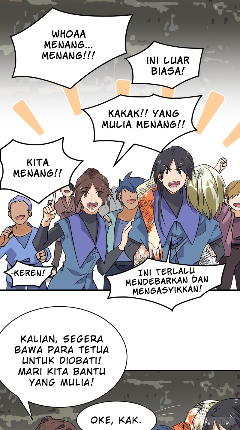 Prince Hero Chapter 63 - halaman 6