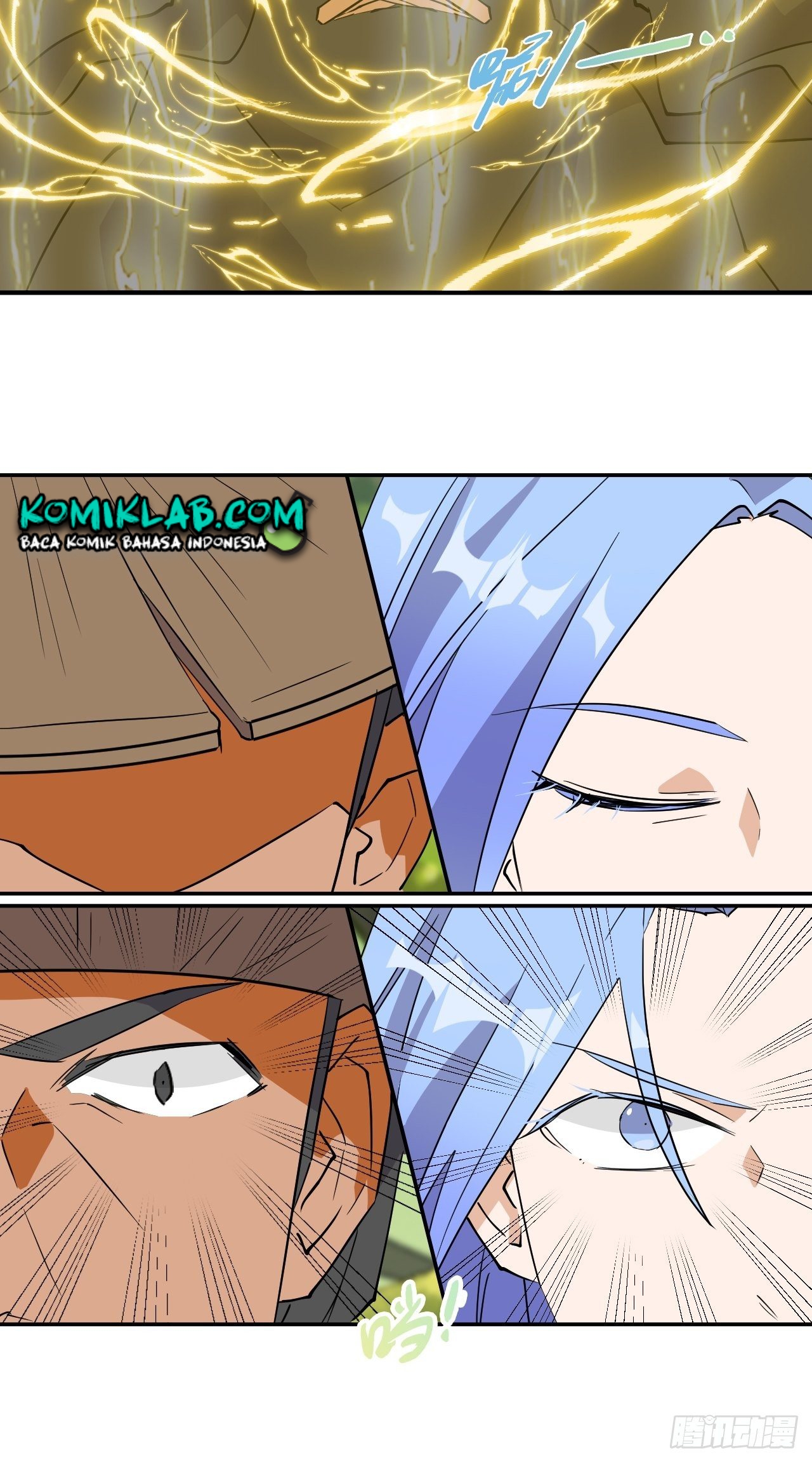 Prince Hero Chapter 65 - halaman 12