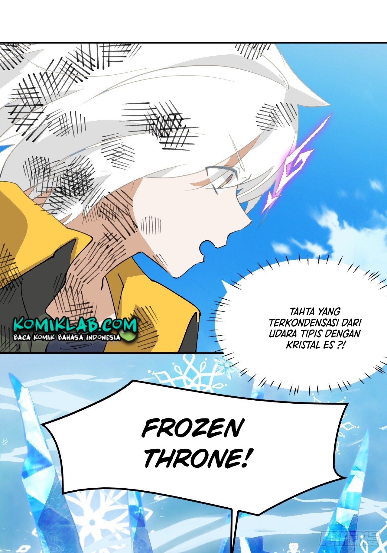 Prince Hero Chapter 65 - halaman 20