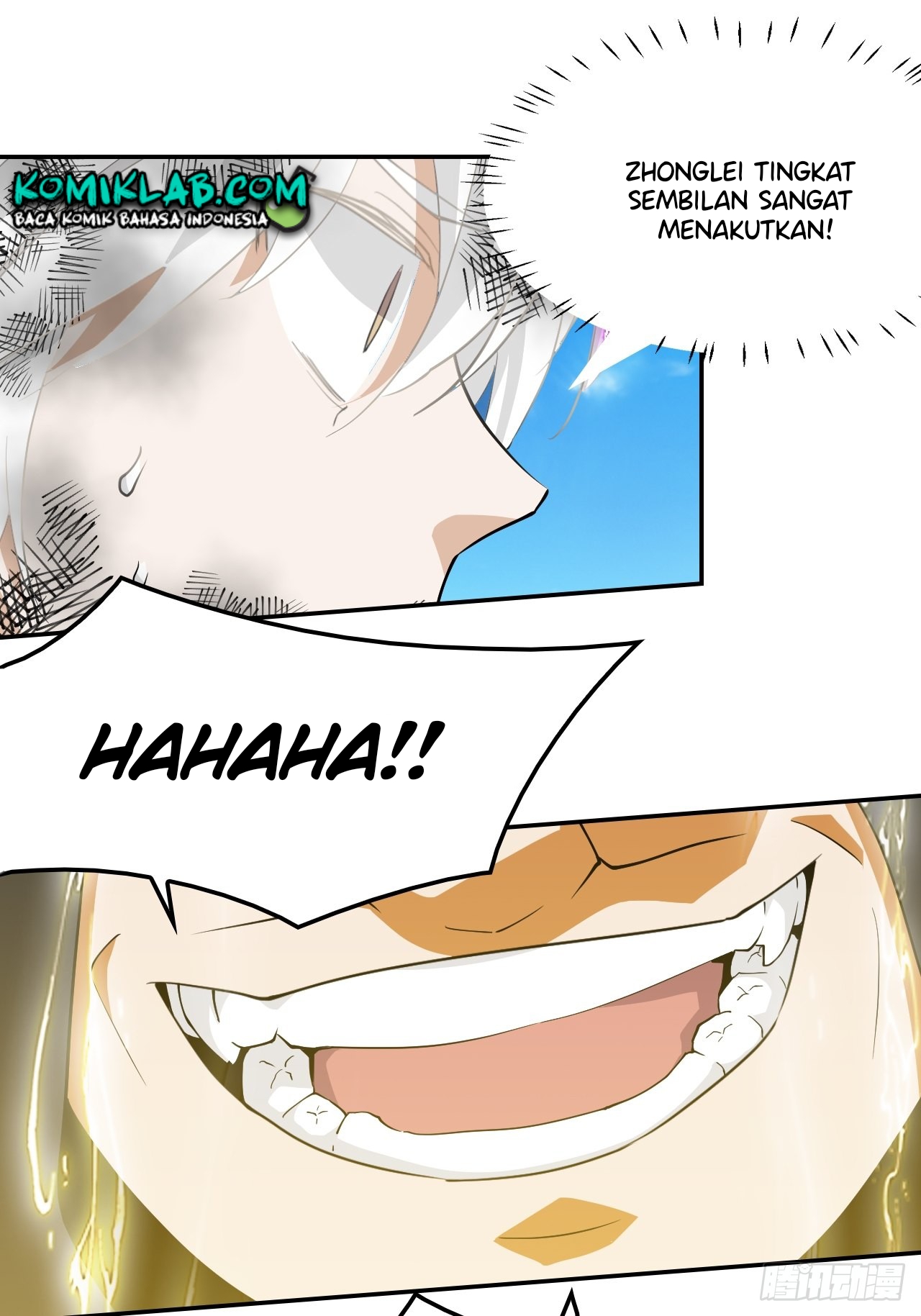 Prince Hero Chapter 65 - halaman 3