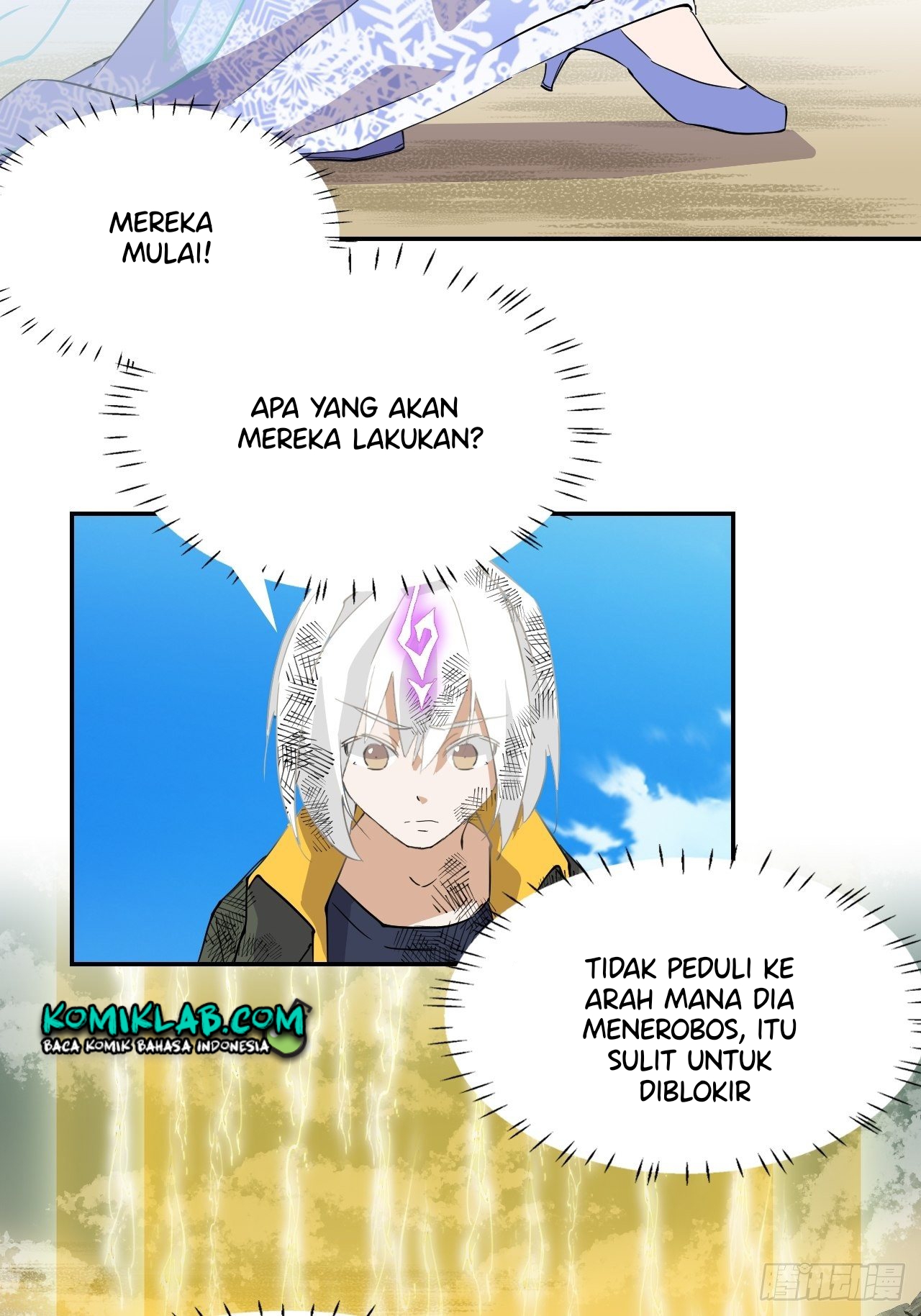 Prince Hero Chapter 65 - halaman 8