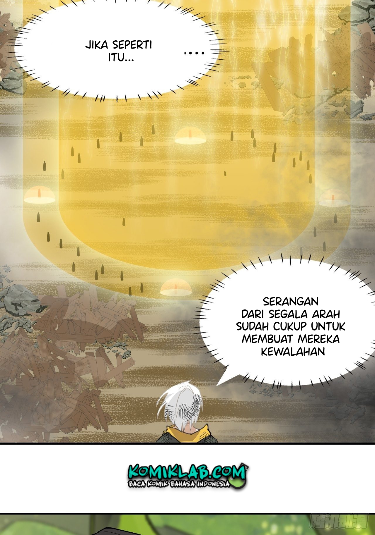 Prince Hero Chapter 65 - halaman 9
