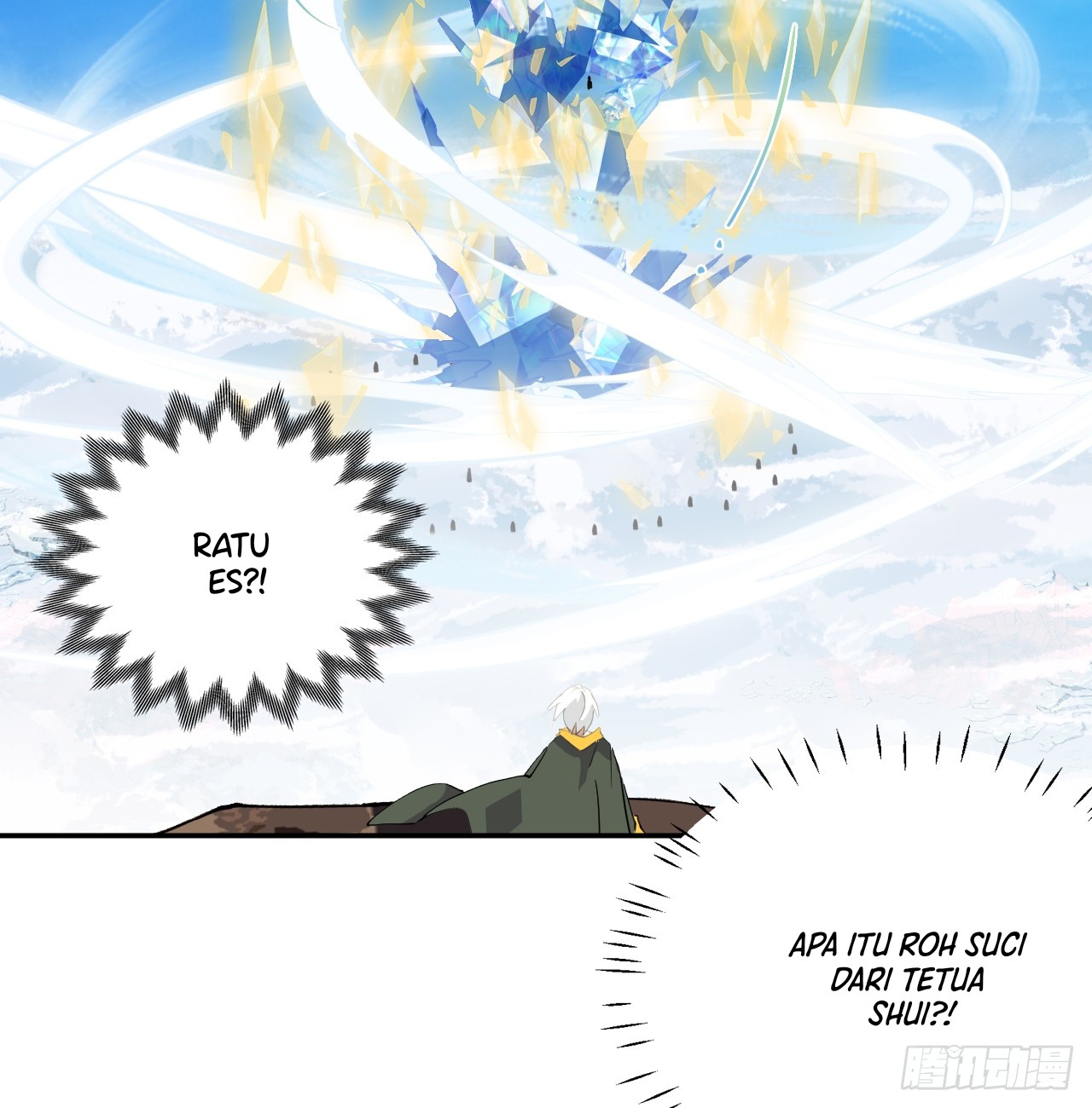 Prince Hero Chapter 66 - halaman 9