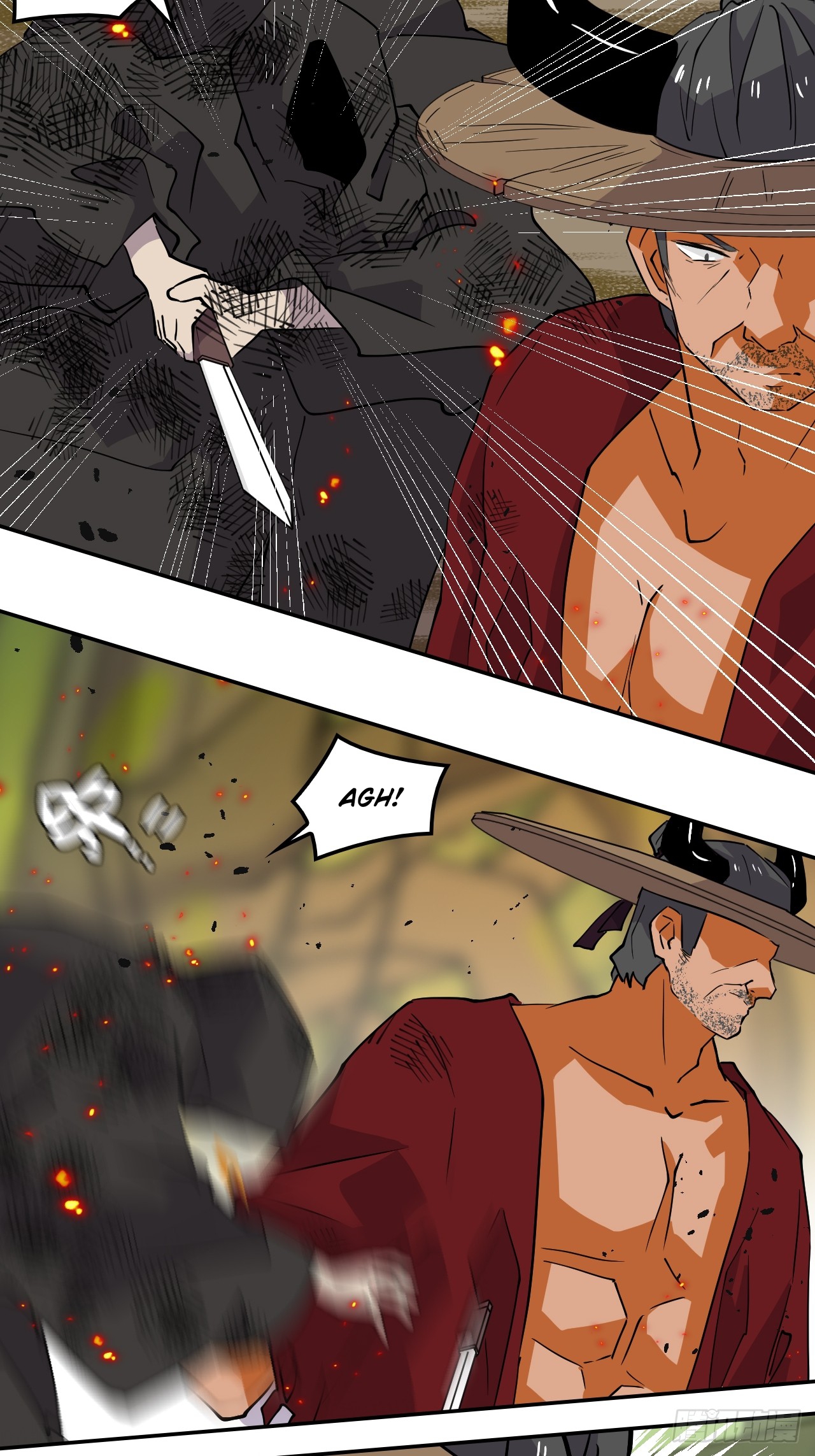 Prince Hero Chapter 67 - halaman 10