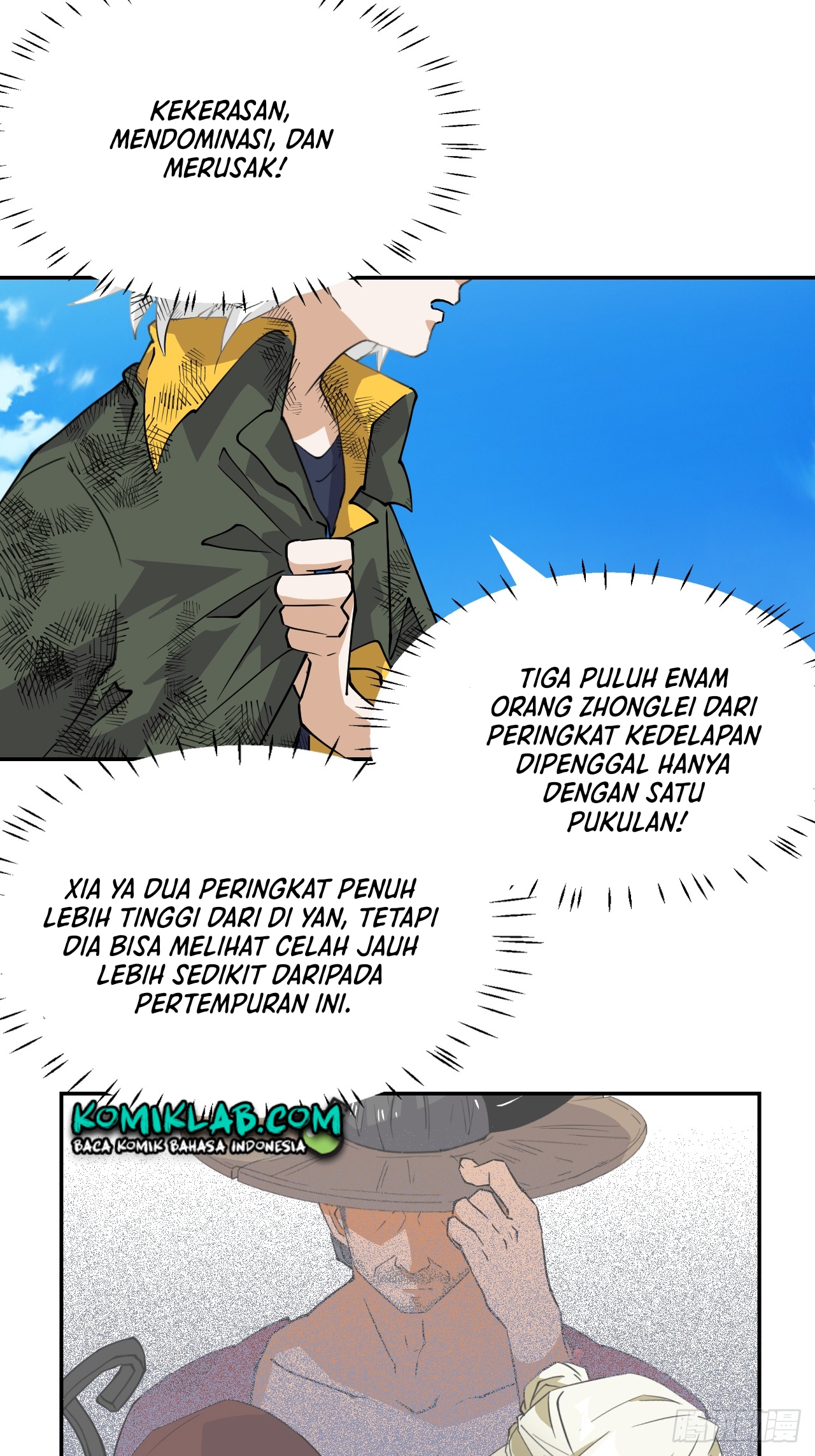 Prince Hero Chapter 67 - halaman 18
