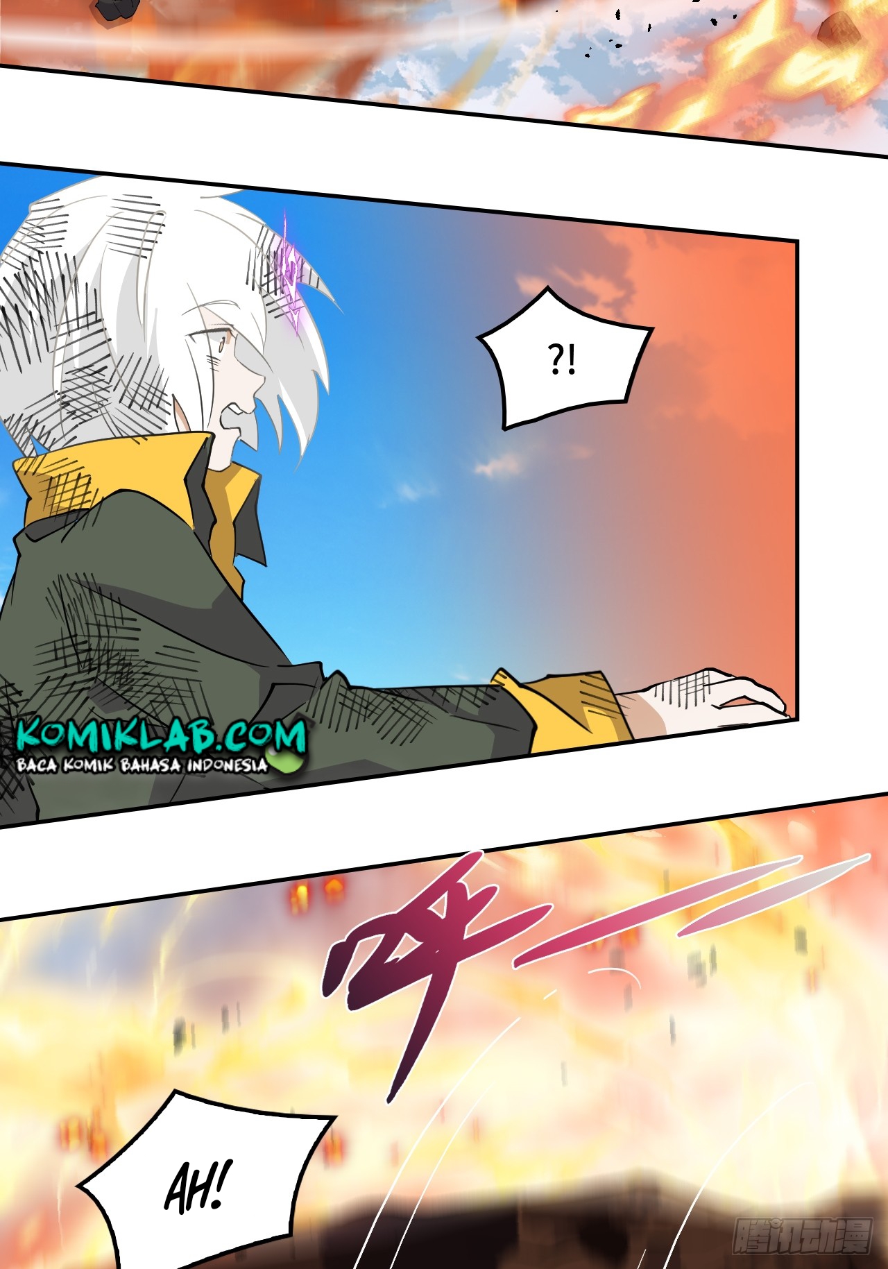 Prince Hero Chapter 67 - halaman 4