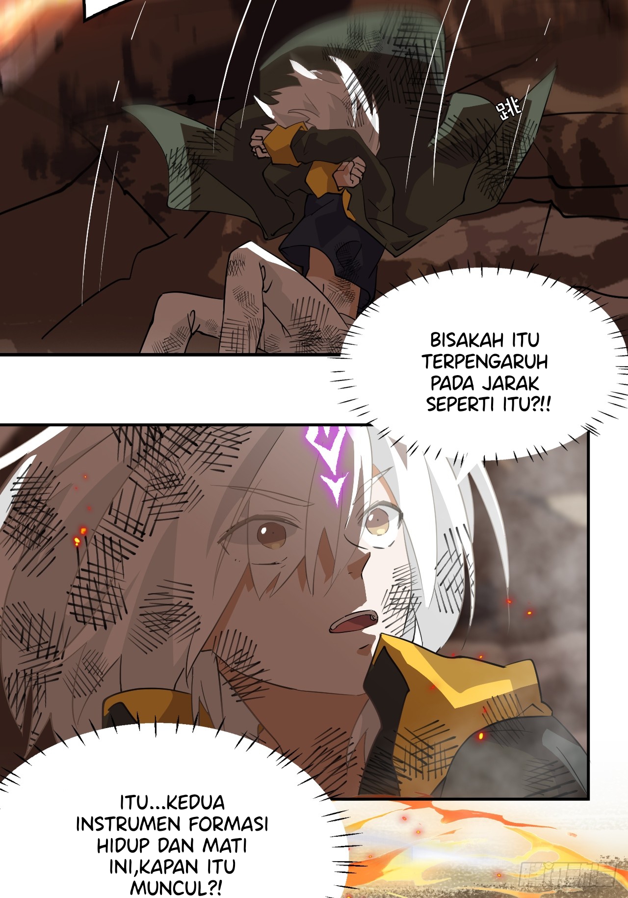 Prince Hero Chapter 67 - halaman 5