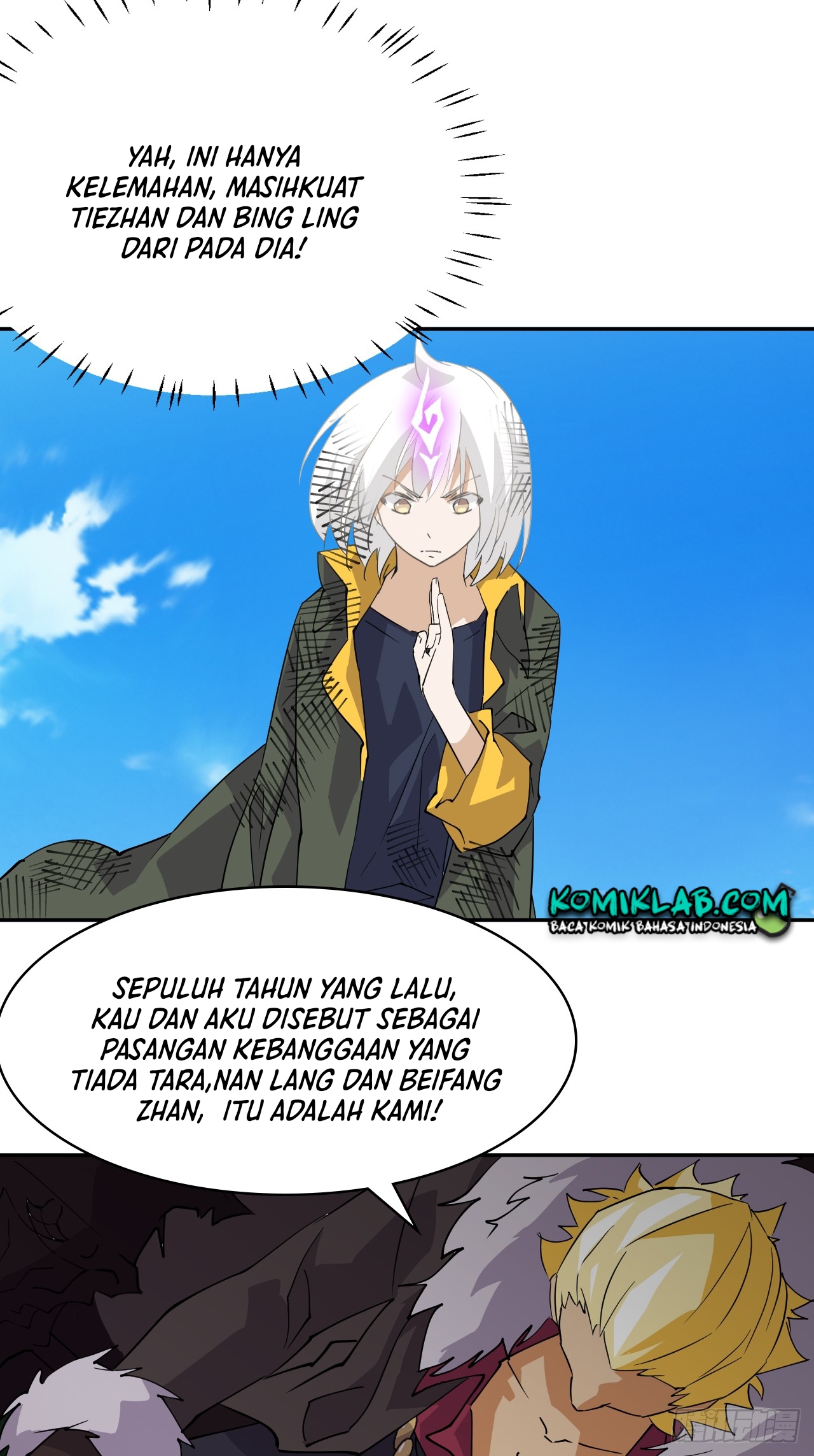 Prince Hero Chapter 68 - halaman 10