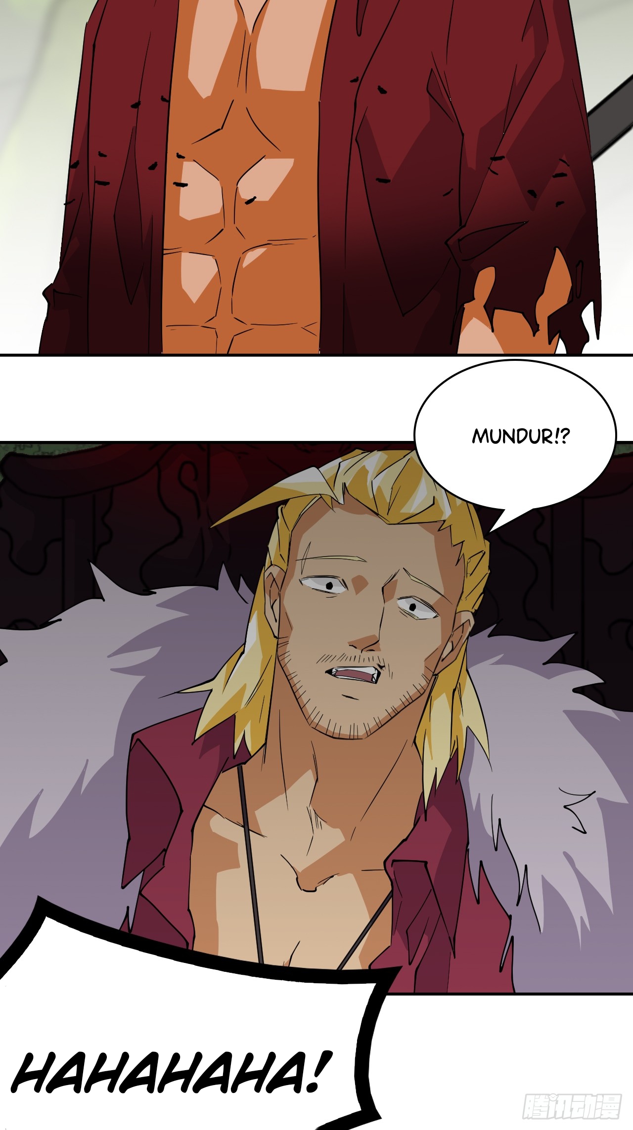 Prince Hero Chapter 68 - halaman 12