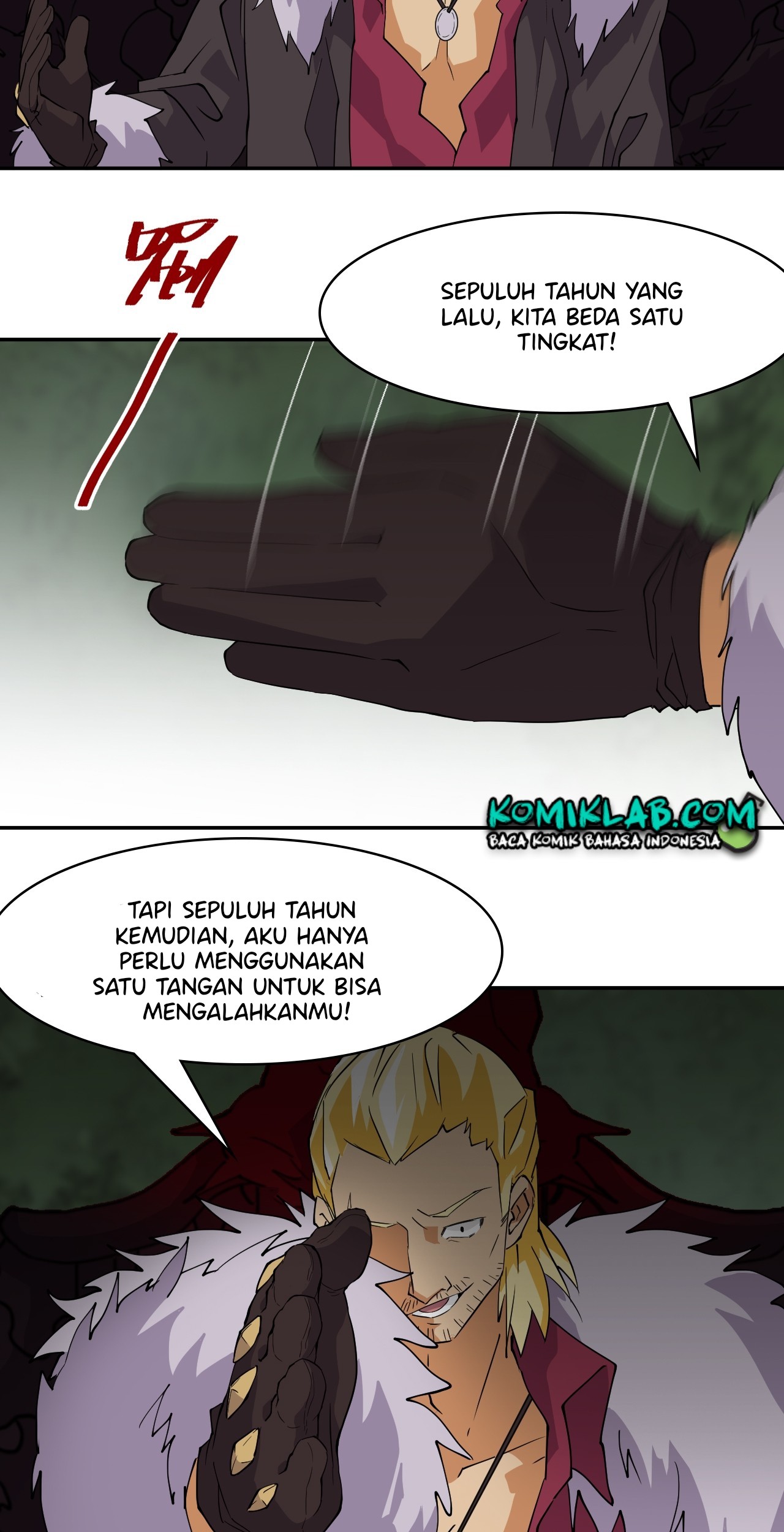 Prince Hero Chapter 68 - halaman 14