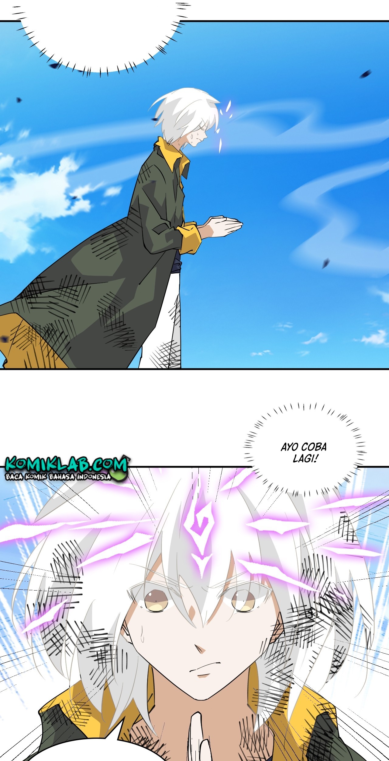 Prince Hero Chapter 68 - halaman 7
