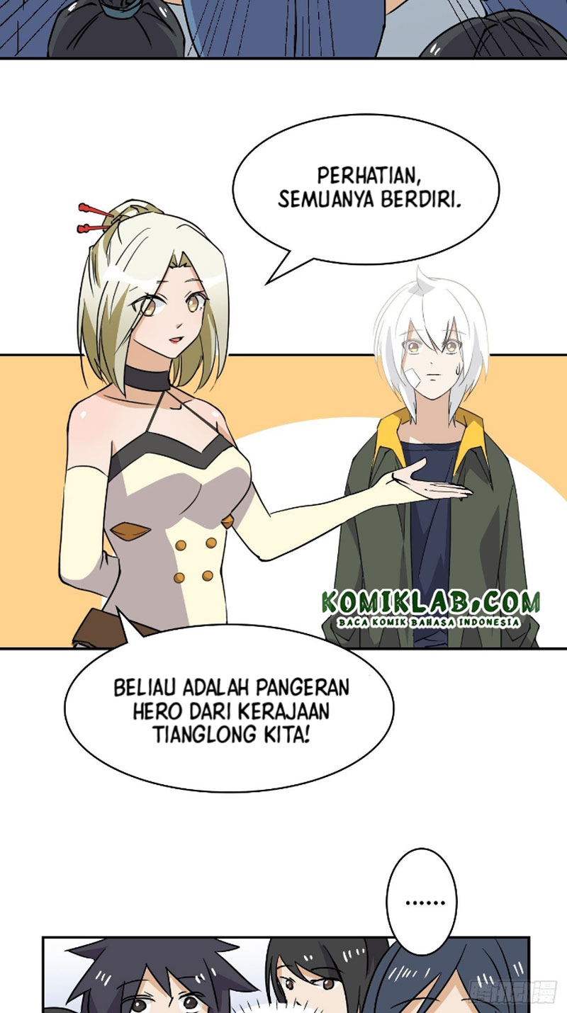 Prince Hero Chapter 8 - halaman 6