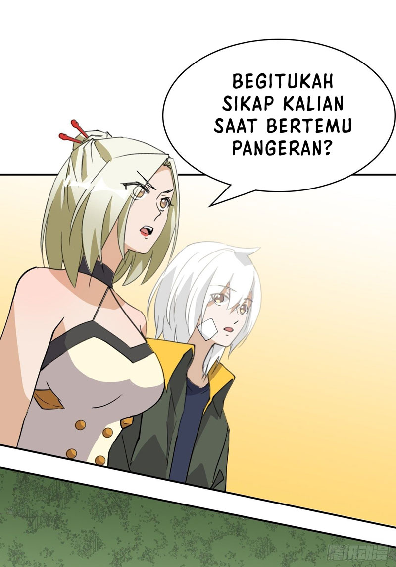Prince Hero Chapter 8 - halaman 8