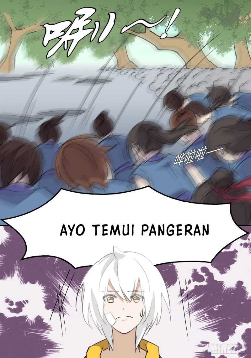Prince Hero Chapter 8 - halaman 9