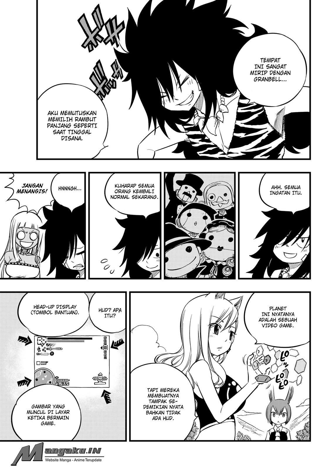 Princess, Please Distance Yourself A Little Chapter 1 - halaman 10
