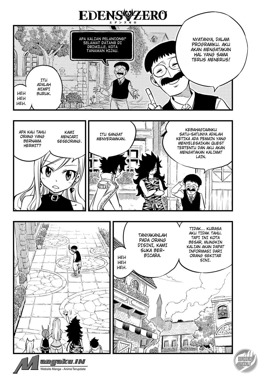 Princess, Please Distance Yourself A Little Chapter 1 - halaman 15